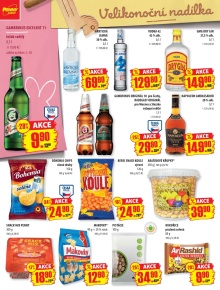 akční leták Penny Market 24.3.2016-30.3.2016