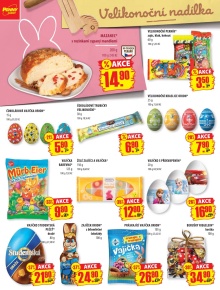 akční leták Penny Market 24.3.2016-30.3.2016