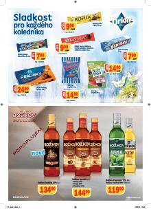 akční leták Žabka 23.3.2016-5.4.2016