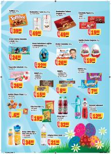 akční leták Žabka 23.3.2016-5.4.2016