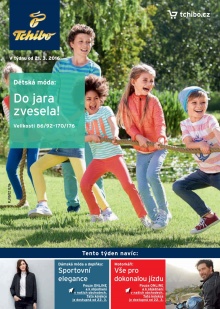 akční leták Tchibo 21.3.2016-25.4.2016