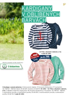 akční leták Tchibo 21.3.2016-25.4.2016