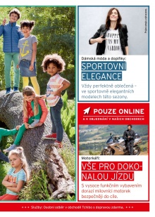 akční leták Tchibo 21.3.2016-25.4.2016