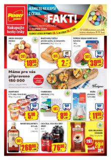 akční leták Penny Market 28.3.2016-30.3.2016