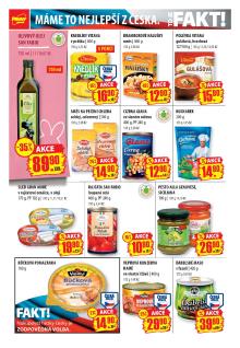 akční leták Penny Market 28.3.2016-30.3.2016