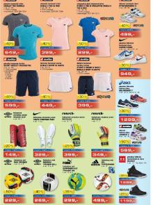 akční leták Sportisimo 24.3.2016-10.4.2016