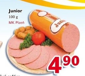 Salám Junior Schneider