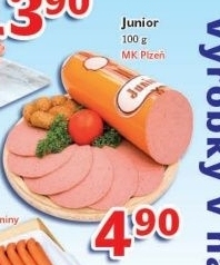 Salám Junior Schneider