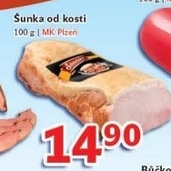 Šunka od kosti Schneider