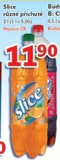 Limonáda Slice Toma