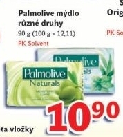 Tuhé mýdlo Palmolive
