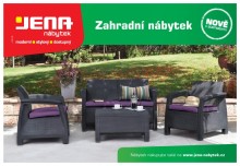 akční leták Jena nábytek 30.3.2016-29.5.2016