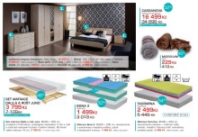 akční leták Jena nábytek 30.3.2016-19.4.2016