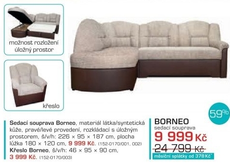 Borneo - pravý roh (berlin č.3 / eco kůže braz)