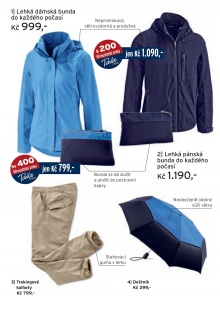 akční leták Tchibo 28.3.2016-2.5.2016