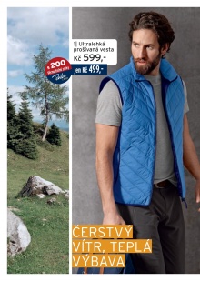 akční leták Tchibo 28.3.2016-2.5.2016