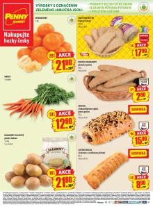 akční leták Penny Market 28.3.2016-30.3.2016
