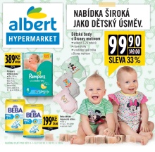 akční leták Albert 30.3.2016-12.4.2016