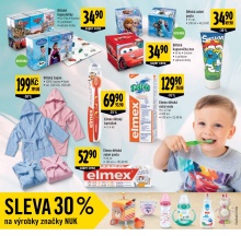 akční leták Albert 30.3.2016-12.4.2016