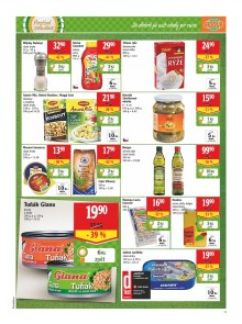akční leták Globus 31.3.2016-6.4.2016