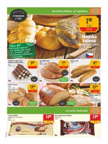 akční leták Globus 31.3.2016-6.4.2016