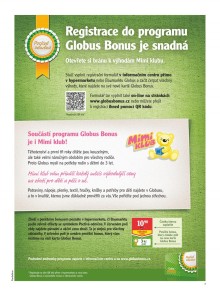 akční leták Globus 31.3.2016-6.4.2016