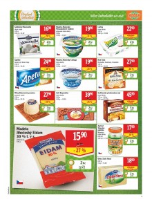 akční leták Globus 31.3.2016-6.4.2016