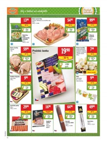 akční leták Globus 31.3.2016-6.4.2016