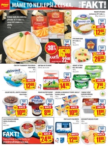 akční leták Penny Market 31.3.2016-3.4.2016