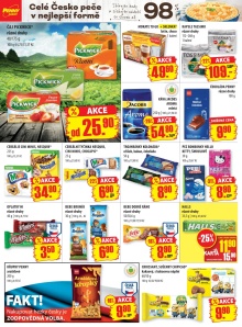 akční leták Penny Market 31.3.2016-3.4.2016