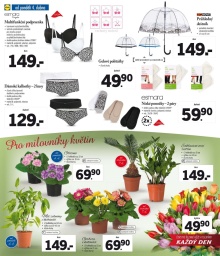 akční leták Lidl 4.4.2016-10.4.2016