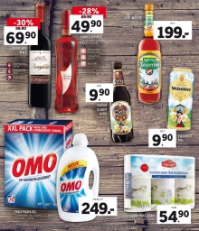 akční leták Lidl 4.4.2016-10.4.2016