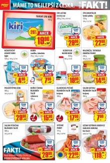 akční leták Penny Market 4.4.2016-6.4.2016