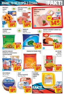 akční leták Penny Market 4.4.2016-6.4.2016