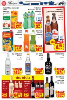 akční leták Penny Market 4.4.2016-6.4.2016