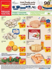 akční leták Penny Market 4.4.2016-6.4.2016