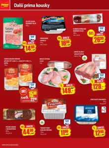 akční leták Penny Market 4.4.2016-6.4.2016