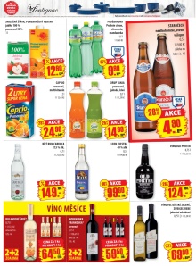 akční leták Penny Market 4.4.2016-6.4.2016