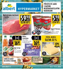 akční leták Albert 6.4.2016-12.4.2016