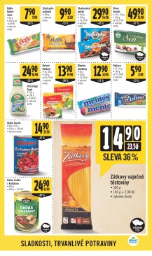 akční leták Albert 6.4.2016-12.4.2016