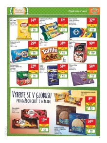 akční leták Globus 7.4.2016-3.4.2016