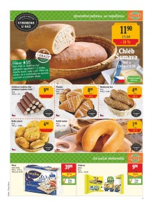 akční leták Globus 7.4.2016-3.4.2016