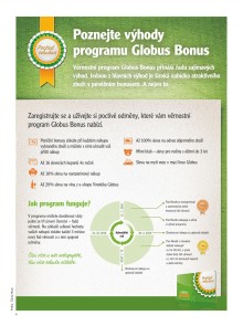 akční leták Globus 7.4.2016-3.4.2016
