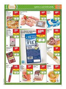 akční leták Globus 7.4.2016-3.4.2016