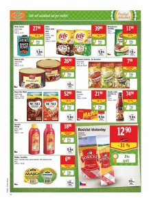 akční leták Globus 7.4.2016-3.4.2016