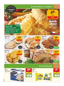akční leták Globus 7.4.2016-3.4.2016