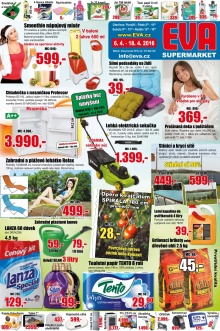 akční leták EVA.cz 6.4.2016-18.4.2016
