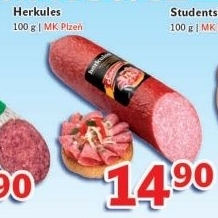 Salám Herkules Schneider