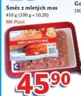 Mleté maso mix Schneider
