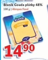 Sýr Gouda Blaník
